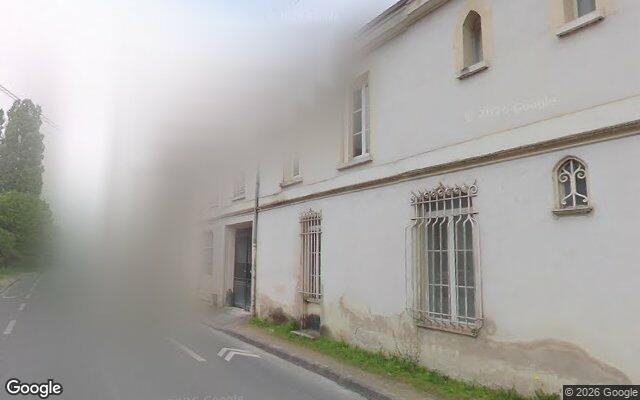 Façade : 48 rue des Montées, Orléans