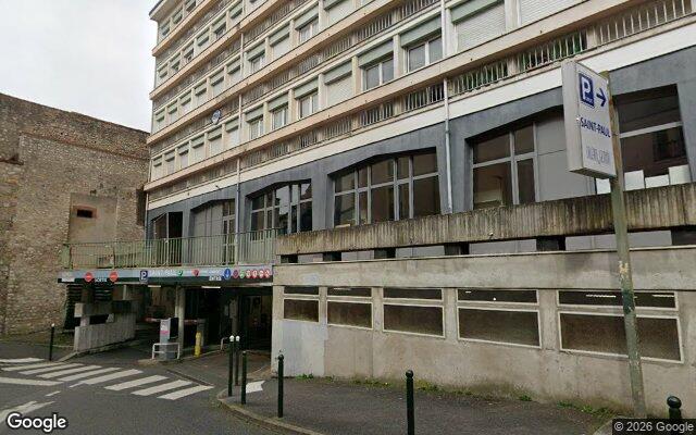 Façade : 6 rue la Chevre Qui Danse, Orléans