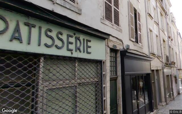 Façade : 267 rue de Bourgogne, Orléans