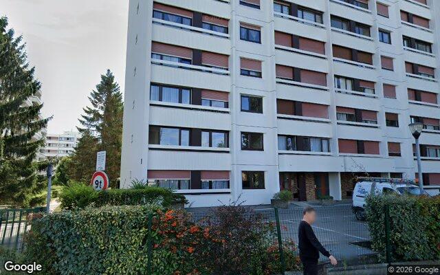 Façade : 1 rue de Talcy, Orléans