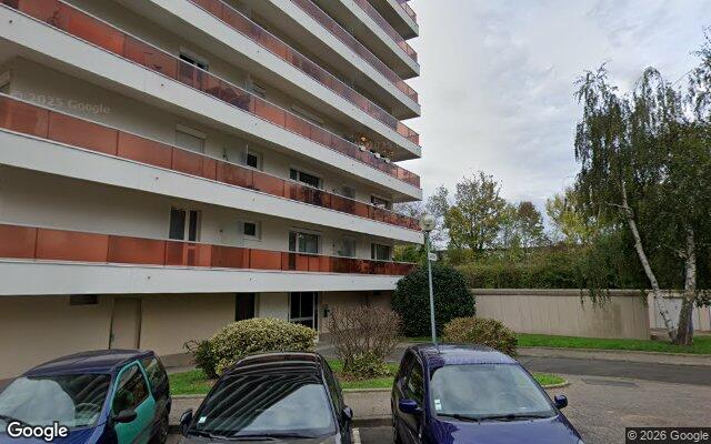 Façade : 18 rue de la Haute Croix, Saint-Jean-de-Braye