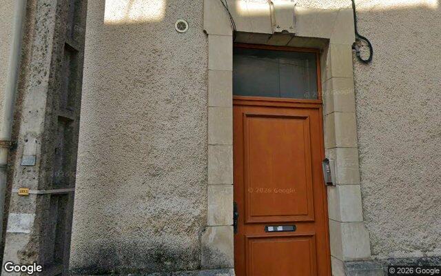 Façade : 1 rue Danton, Fleury-les-Aubrais